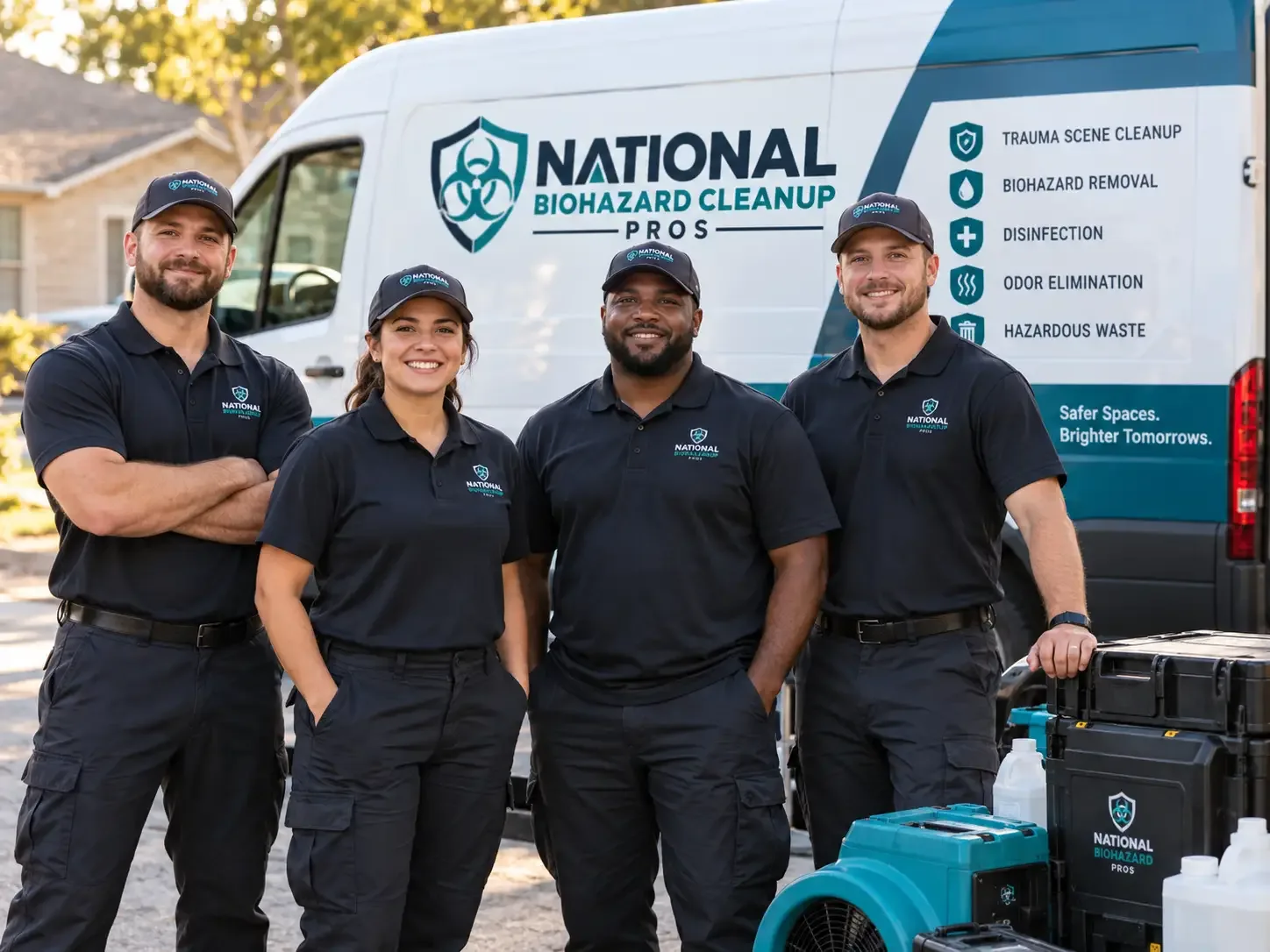 Biohazard Cleanup company in Southfields, NY